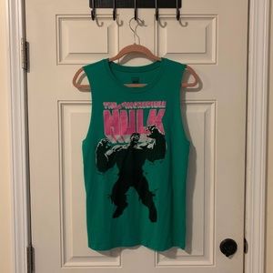 Oversized Hulk t-shirt